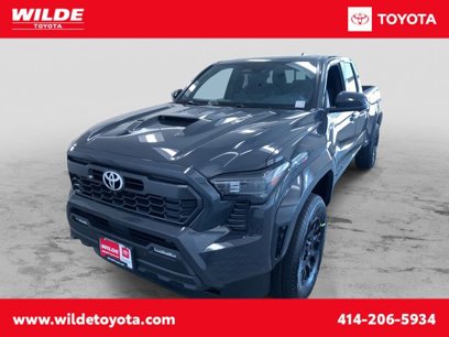 New 2025 Toyota Tacoma TRD Sport