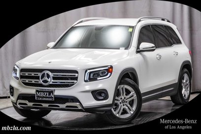 Certified 2021 Mercedes-Benz GLB 250 4MATIC w/ Premium Package