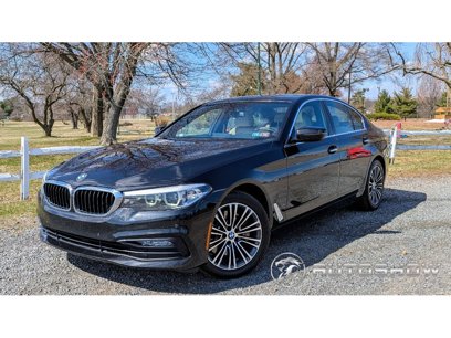Used 2018 BMW 530i xDrive w/ Premium Package