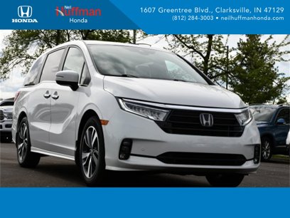 Used 2023 Honda Odyssey Touring