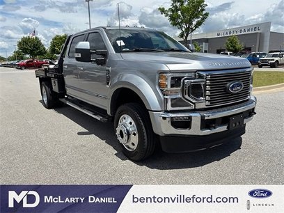Certified 2022 Ford F450 Lariat w/ Lariat Ultimate Package