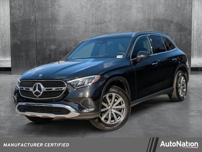 Certified 2024 Mercedes-Benz GLC 300