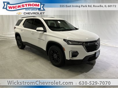 Used 2023 Chevrolet Traverse LT w/ Midnight/Sport Edition