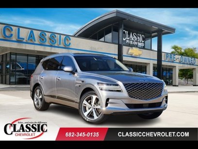 Used 2023 Genesis GV80 3.5T w/ Advanced Package