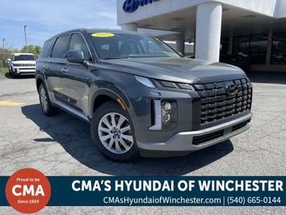 New 2025 Hyundai Palisade SE