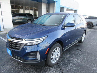 Used 2022 Chevrolet Equinox LT