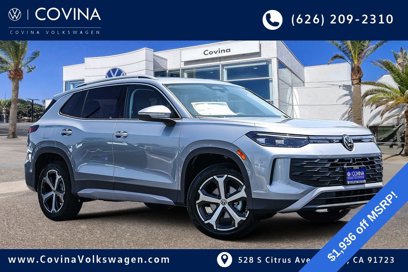 New 2025 Volkswagen Tiguan SE
