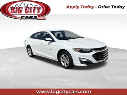 Used 2023 Chevrolet Malibu LT