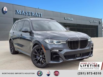 Used 2022 BMW X7 M50i w/ Dynamic Handling Package