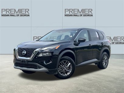Certified 2023 Nissan Rogue S