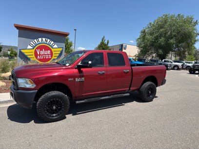 Used 2015 RAM 3500 Tradesman w/ Popular Equipment Group