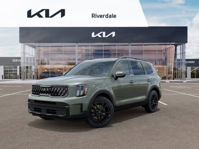 New 2025 Kia Telluride EX X-Line