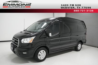 Used 2020 Ford Transit 150 Low Roof AWD w/ Exterior Upgrade Package