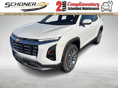 New 2025 Chevrolet Equinox LT w/ Safety and Technology Package