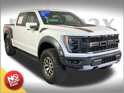 Certified 2022 Ford F150 Raptor w/ Equipment Group 801A High
