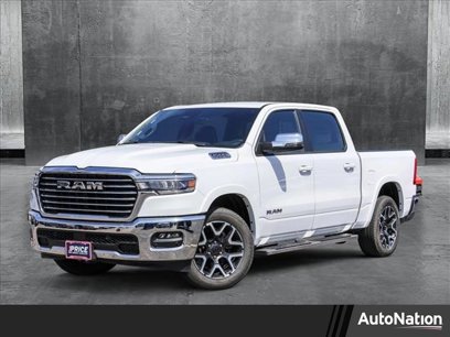 Used 2025 RAM 1500 Laramie