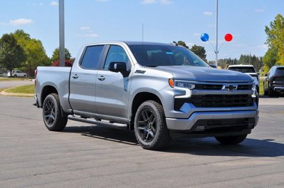New 2026 Chevrolet Silverado 1500 RST w/ Safety Package