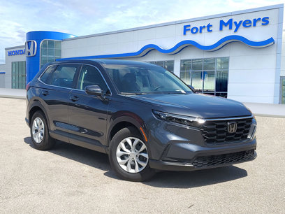 Used 2024 Honda CR-V LX