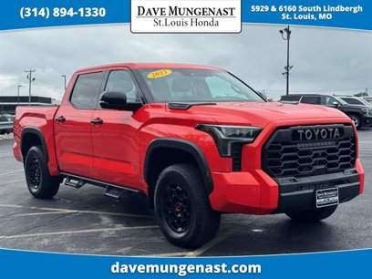 Used 2023 Toyota Tundra TRD Pro