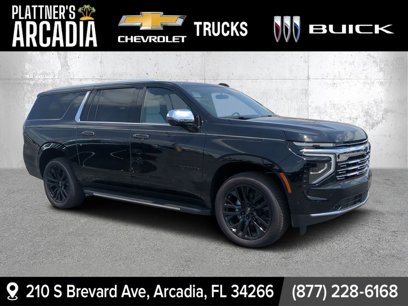New 2025 Chevrolet Suburban Premier
