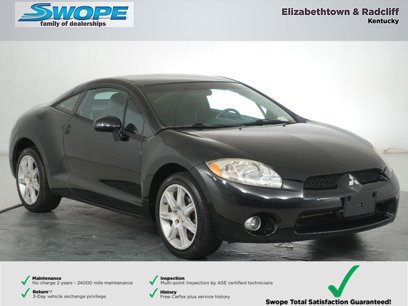 Used 2008 Mitsubishi Eclipse GT
