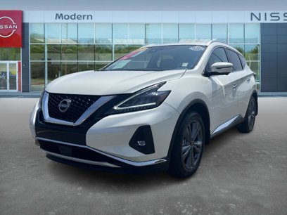 Certified 2024 Nissan Murano Platinum w/ Cargo Package