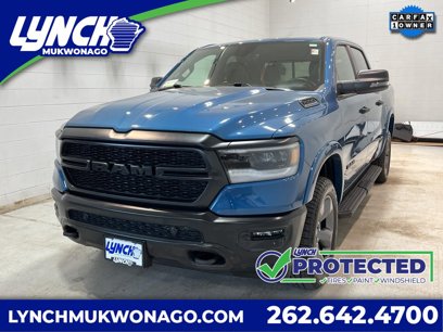 Used 2024 RAM 1500 Big Horn