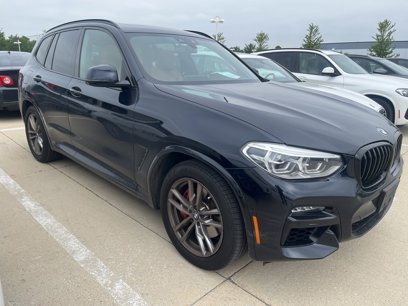 Certified 2021 BMW X3 M40i w/ Executive Package