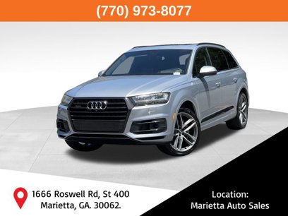 Used 2017 Audi Q7 3.0T Prestige w/ Prestige Package