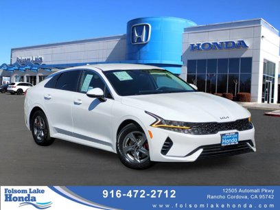 Used 2022 Kia K5 LXS