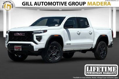 New 2025 GMC Canyon Elevation w/ Convenience Package