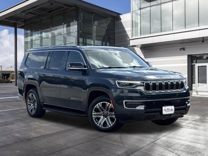 Used 2024 Jeep Wagoneer L 2WD w/ Premium Group I