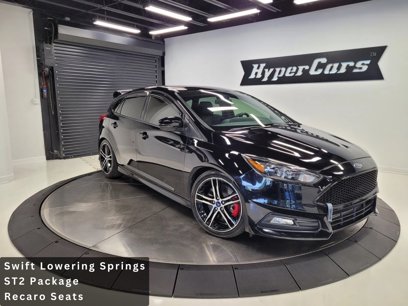 Used 2018 Ford Focus ST w/ Equipment Group 401A