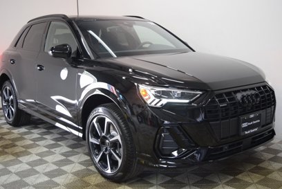 New 2025 Audi Q3 2.0T Premium Plus