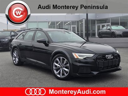 New 2025 Audi A6 Premium Plus