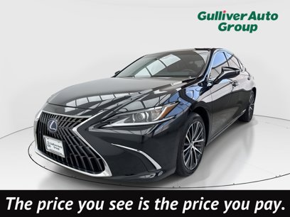 Used 2022 Lexus ES 300h w/ Premium Package