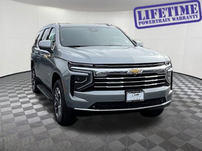 New 2025 Chevrolet Tahoe LT w/ Advanced Technology Package