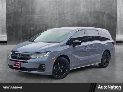 New 2025 Honda Odyssey Sport-L
