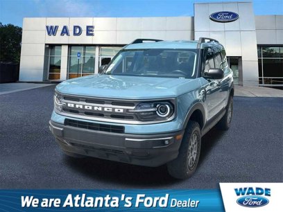 Used 2022 Ford Bronco Sport Big Bend w/ Convenience Package
