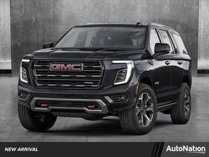 New 2025 GMC Yukon Denali