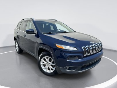 Used 2015 Jeep Cherokee Latitude w/ Comfort/Convenience Group
