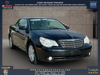 Used 2010 Chrysler Sebring Limited