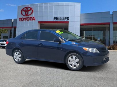 Used 2013 Toyota Corolla L