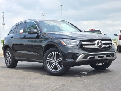 Used 2022 Mercedes-Benz GLC 300 4MATIC