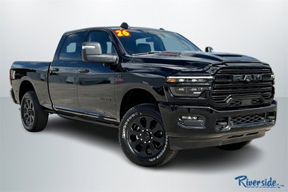 New 2026 RAM 2500 Laramie