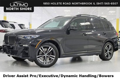 Used 2021 BMW X7 M50i w/ Dynamic Handling Package
