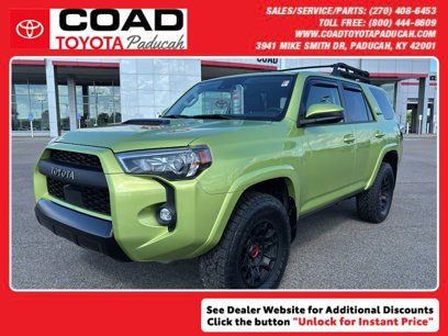 Used 2022 Toyota 4Runner TRD Pro