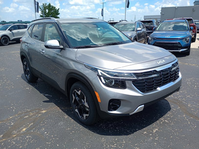 New 2025 Kia Seltos EX