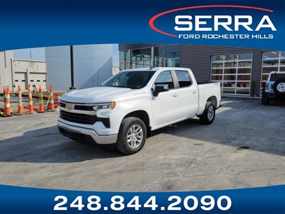 Used 2023 Chevrolet Silverado 1500 LT