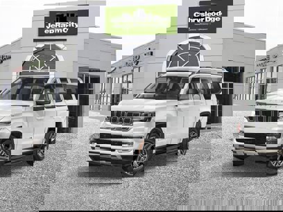 New 2025 Jeep Wagoneer L Series III